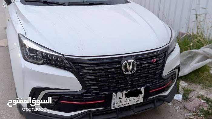 شانجان CS85 موديل 2022 ...
وكالة فول مواصفات 1/1 ماشيه  40000 الف وقابله للزيادة مواصفات سقف بانوراما بصمة تشغيل وابواب وصندوك كشنات كهرباء تدفئة وتبريد + خزن ميموري ذاكره تشغيل عن بعد . تقديم السياره للامام وارجاع للخلف بالبصمة رادار اربع كامرات 360 درجة جنطه كهرباء تحكم استيرن اربع وضعيات قيادة الانارة لد محرك 2000 تيربو دشبول 7 الوان انارة كير طيارة + نظام الانحدار السيارة 

السيارة مكفوله من الصبغ والتبديل بس بيه ضربة بالماصدات الخلفية والمرأة الجانبية اليسرى كما موضح بالصور 

والسعر المطلوب 23,500,000 دينار عراقي بيها مجال بسيط

المكان بغداد كرادة مريم هاتف ***********
