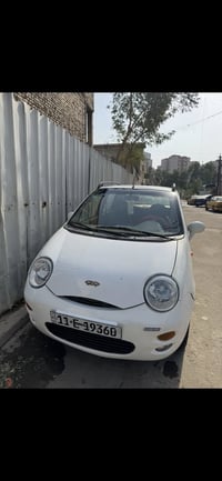 سياره QQ موديل 2012رقم بغداد دولي سنويه لغايه 2030سياره جديده بمعنى ال...