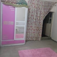 غرفة صاج • غرفة نوم خشب • كنتور سلايت • دوشك جديد • غرفة اطفال • مكينة...