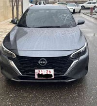 نيسان سينترا مؤديل 2024 مواصفات SV پلاص تةنها  سلايد نيية سةيارةكة تةن...