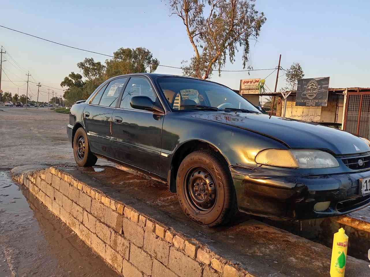 سوناته ١٩٩٥ بغداد تبريد شغاله كامله حداديه لون زيتوني أوتوماتيك سنويتها مجدده مابيها اي نقص ترايك وين متريد مكاني بابل المحاويل السعر اتصل وبخدمتك
*********** عندي واتساب
