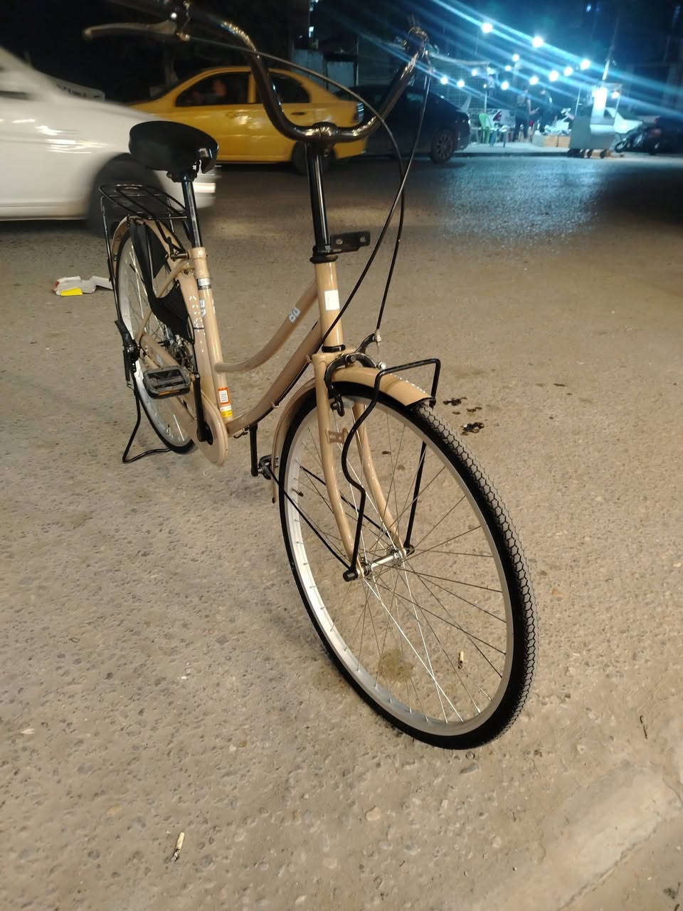 باسكل للبيع لون صحراوي موديل ٢٢ هستوه نازل جديد


**إذا كنت صاحب هذا الإعلان وتريد حذفه لأي سبب، رجاءا أرسل رسالة إلى الدعم الفني**