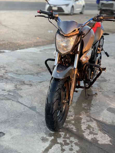 سايم بطحه محرك 200 موديل 2021 ماطور نضيف بدون اوراق السعر 750 المكان البغدادي ***********
