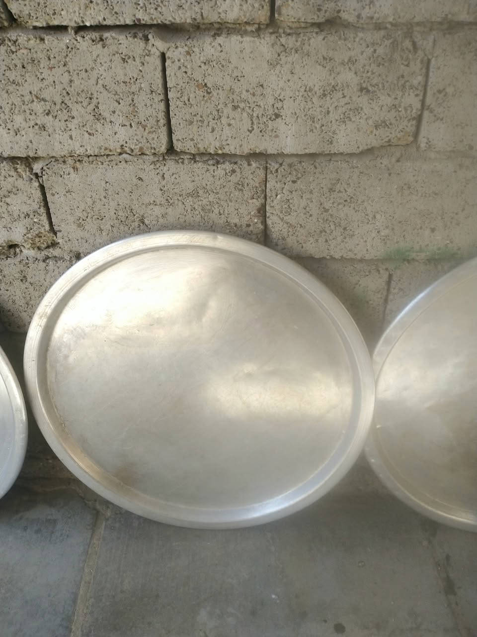 صواني حلويات الحجم الكبير فافون اصلي الثقيل عدد3 السعر وحده 25 المكان الكاظميه قرب ساحه عدن


**إذا كنت صاحب هذا الإعلان وتريد حذفه لأي سبب، رجاءا أرسل رسالة إلى الدعم الفني**