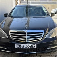 سياره البيع مديل 2006مكينه 8سلندر s550 Vipباب اطويله صبخ جاملغ او قبق ...