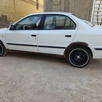 سمند • ٢٠١٠ • صيانات عامة