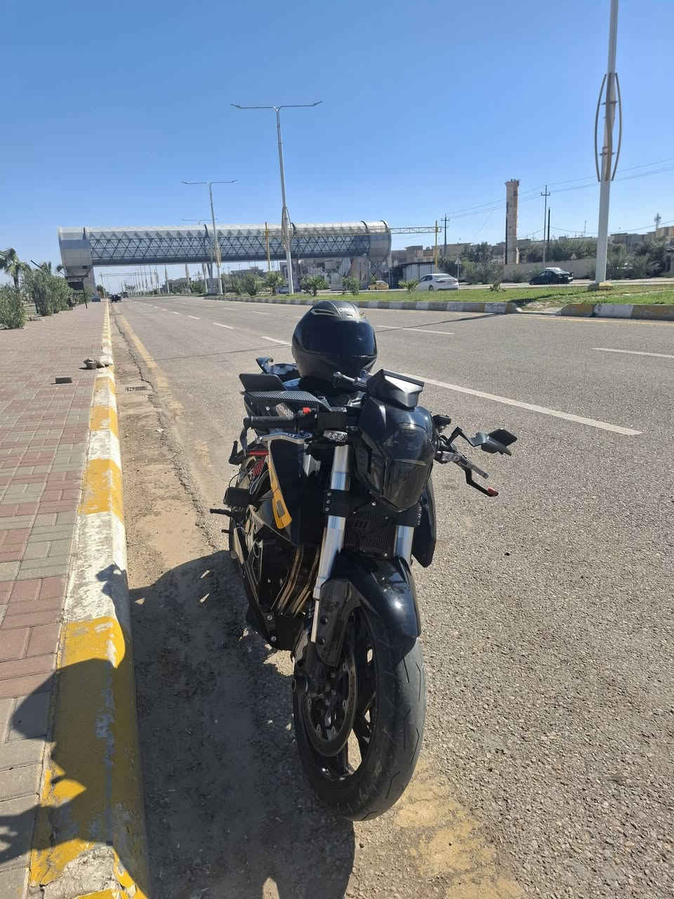Benelli 600i tnt 2021
نازلة ب 2023
الدراجة رقم بغداد وسنوية باسمي تحويل ثاني يوم

مكان الدراجة الأنبار الفلوجة

ممشى الدراجة 2700 كيلو قابل للزيادة الدراجة قليل اطلع بيها

الدراجة كفالة عامة من /مكينة /كير/كهربائيات /شاصي/من كلشي من التاير للتاير  الدراجة جديدة بمعنى الكلمة كلش معتني بيها دهن موتل/بانزين فقط محسن /مي راديتر موتل اخضر زيتي /الدراجة عليها شلعة ومعدل تشك الكاع وعليها صوت طرب الدراجة مطالعة غير من البيت للشغل الدراجة جاهزة من كلشي بس شغل واطلع تايرات جديدة ودهن وفلتر جديد بدلته قبل يومين
 
عليها اضافات متنعد ملغومة تزويد

•ستيرن رياضي قطعتين  اصلي ماركة  ترازون

•دمبر ستيرن اصلي ماركة  ترازون

•يدات رياضية وكالة اصلية

•مقابض اصلية وكالة

•كرون ستيرن كاربون فايبر  

•مرايات H2كاربون فايبر اصليات

•ستاند مبايل اصلي

•واقية راديتر cnc شحن خاص

•حاضنة مكينة cnc شحن خاص

•تخم سلايدرات وكالة اصلي / مكينة /اكسل امامي /•اكسل خلفي

• هدرز ستانلس ستيل اصلي

•بوري وسطي هدرز ستانلس ستيل اصلي

•اكزوز AR كاربون فايبر اصلي من الوكالة و شاد وياه كاتم علمود يقلل الصوت تريد تشيله تريد تبقيه صوتها يخبل بالكاتم او بدون كاتم للمعلومة صوتها بالفيديوهات بدون كاتم

• لزكة قبغ تانكي كاربون فايبر الاصلية

•قاعدة رقم رياضية

•عليها وشمات تانكي وصفاحيات  بنلي اصلي

•بطارية BS اصلية من الوكالة

•دوشمة تخم شغل خاص فول

•عليها قمبورة اصلية شحن خاص

•عليها شغل كاربون فايبر

•ويل امامي + خلفي تغطيس كاربون فايبر

•واقي دشلي الزنجيل كاربون فايبر

•قباغة مكينة تغطيس كاربون فايبر

• ستاند صفح  رياضي

•حاضنة ذيل خلفي cnc شحن خاص  

•عليها تخم لدات انارة ليلية /ذيل خلفي /مكينة /بجم امامي

ستيرن الدراجة الاصلي موجود تاخذة ويه الدراجة وكم غرض من غراض الدراجة هم

الدراجة بيها ملاحظة بسيطة من حملتها بالكية صارت

سعر الدراجة 59 ورقة واتشرف بالكل وبالخير على صاحب النصيب 

رقم الهاتف / *********** اتصال + واتس اب
