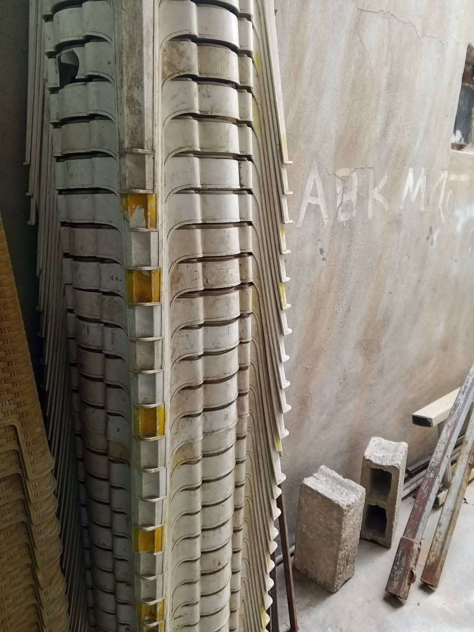 السلام عليكم طبلات البيع شلع العنوان كركوك واحد حزيران مقابيل الحصو والرمل السعر 2000دينار اللاستفسار ***********
