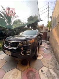 سورينتو ٢٠١٣ • ٤ سلندر GDI • حادث امامي