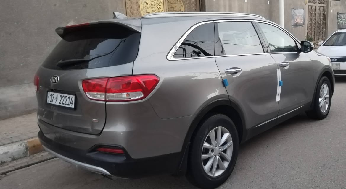 سورنتوا ٢٠١٦ للبيع
وارد امريكي
حادث قطعتين
رقم مميز مثنى باسمي هزه وسنويه جديده
محرك ٢٤٠٠
محرك كير كفاله
كامره خلفيه شاشه كبيره
سياره احلا من الصوره
السماوه المركز
***********
