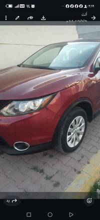س ع نيسان روج سبورت ٢٠١٩ رقم أربيل لون ماروني s مواصفات ٦٥الف مايل ماش...
