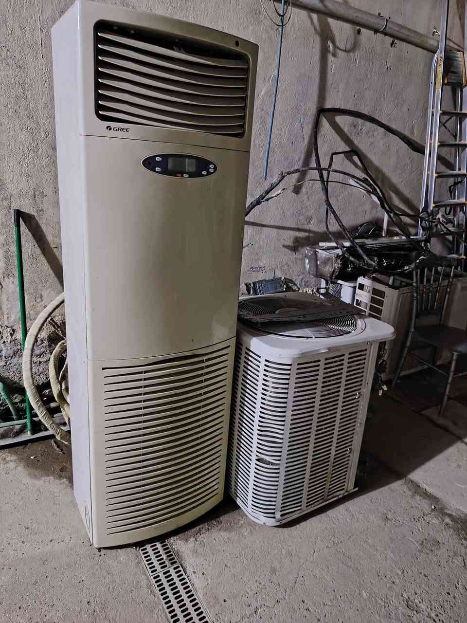 5 طن تنوري نوعيته كري شرط الشغل تدفأ وتبريد بلادي
800 مع المجال مكاني كربلاء طويريج 
***********///***********
