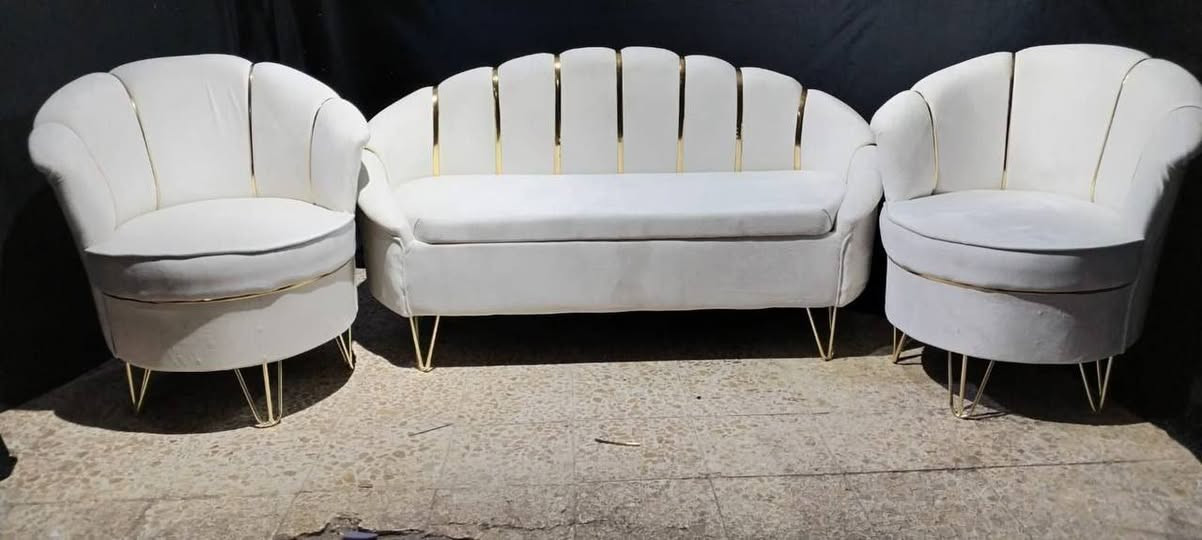 بسم الله الرحمن الرحيم 

تخم استراحة 

شغل درجة اولى 

موديلات واسعار مختلفه 

#اثاث #شازلون #كوشات #اعراس #مناسبات #منزلي #ديكور


**إذا كنت صاحب هذا الإعلان وتريد حذفه لأي سبب، رجاءا أرسل رسالة إلى الدعم الفني**