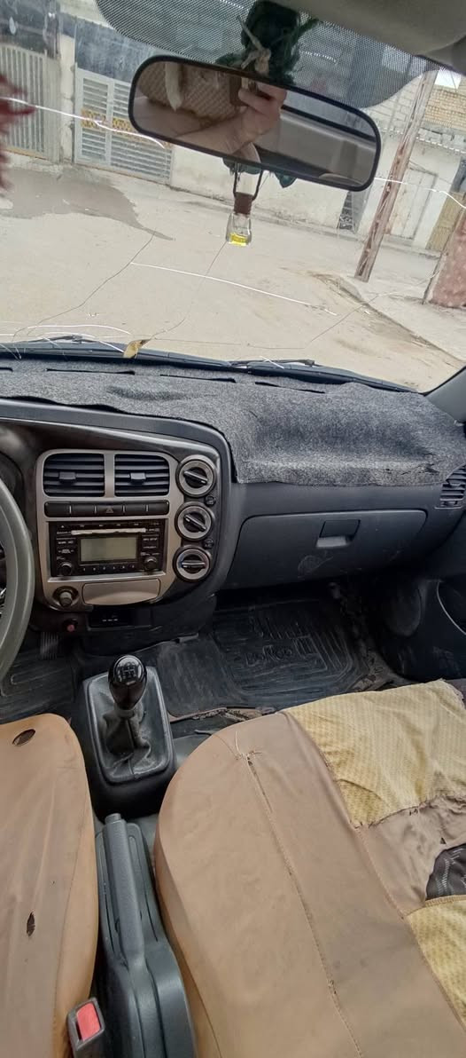 كيه بنگو مديل2015سنويه منتهيه رقم بابل ملاحضه  رقم الشاصي ممسوح بيهه تنقيص قليل السعر 90وبيهه مجال ***********
