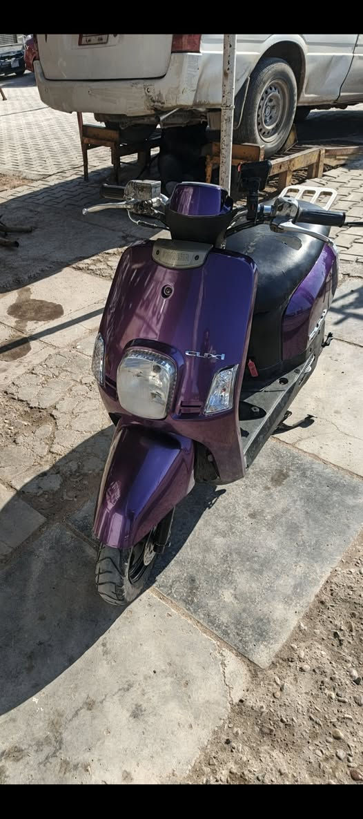 السلام عليكم دراجة بوليس للبيع ابلاديه 49 الدراجه اي نقص مابيهه كهربائيات كلهه شغاله شلعه معدل خير من الله السعر600 وبيهه مجال قليل مكاني بغداد الحسينيه مال راشديه للتواصل ***********
