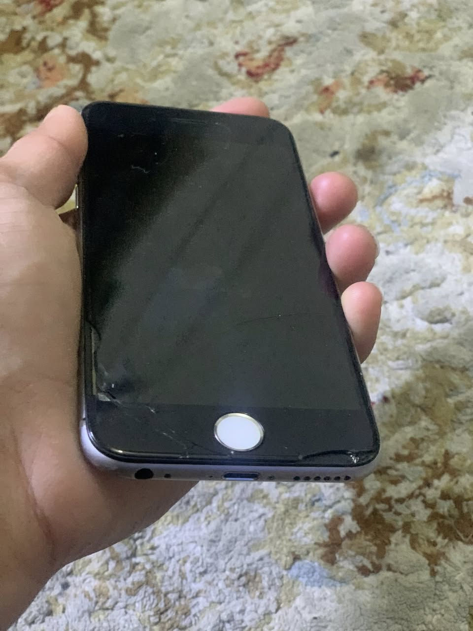 سلام عليكم ايفون ٦اس الصغير فقط قافل اكلود سعره٤الف وبي مجال مكاني كركوك حي العسكري


**إذا كنت صاحب هذا الإعلان وتريد حذفه لأي سبب، رجاءا أرسل رسالة إلى الدعم الفني**