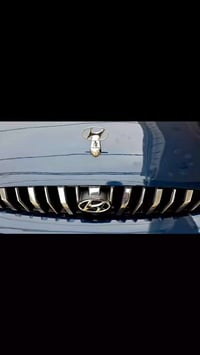 سوناتا ٢٠٠١ • مكينه وكير جدد • رقم بغداد