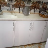 كاونتر ٣قطع • طباخ • شفاط