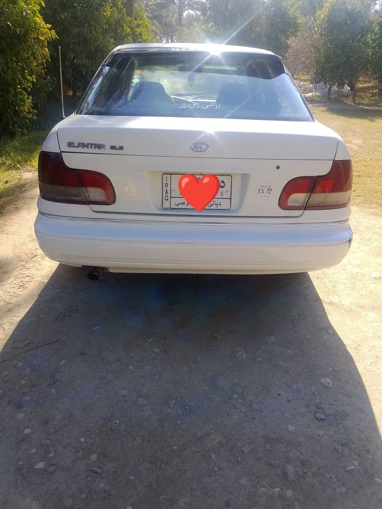 سياره هونداي النترا دمعه للبيع موديل 94 كير ومحرك مكفول حداديه جديده كهربائيات شغاله تخم تاير سياره مكفوله السعر 36 وبيها مجال بسيط ( شرط التحويل) مكان السياره واسط الصويره للأستفسار اتصل ع الرقم ***********
