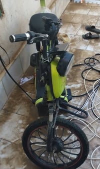 دراجة كهربائية • الحله • للبيع