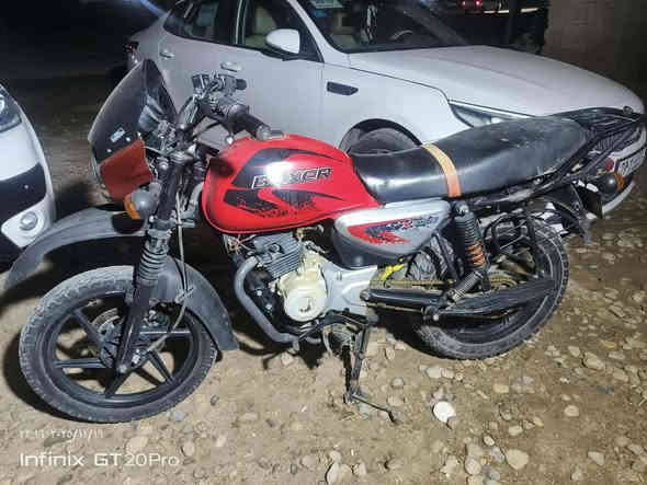 السلام عليكم بوكسر هندي موديل ٢٠٢٣اوراق كامله اصوليه دراجه بيها خيط دخان عوزها ادامه للمحرك العنوان واسط شيخ سعد  ***********
