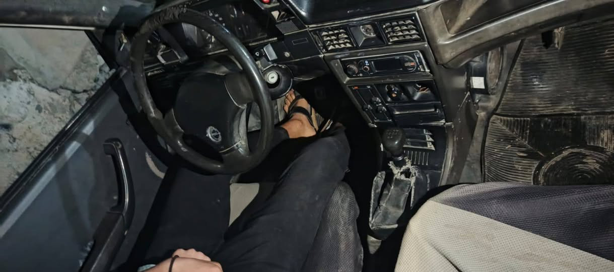 السلام عليكم سيارة كاديت للبيع 
التفاصيل

محرك شرط لاصرف ولا نفخ كير شرط 
سياره يعوزها مصرف
 سنويه ضايعه
 بيه واجها ونطيك شرط التحويل اوجهك ويه الشرعي
 طخم تعبان 
سياره حيل قويه مال شغل

 سعر 10 وبيها مجال حك جيه

  الاتصال عل هذا الرقم
 ***********
