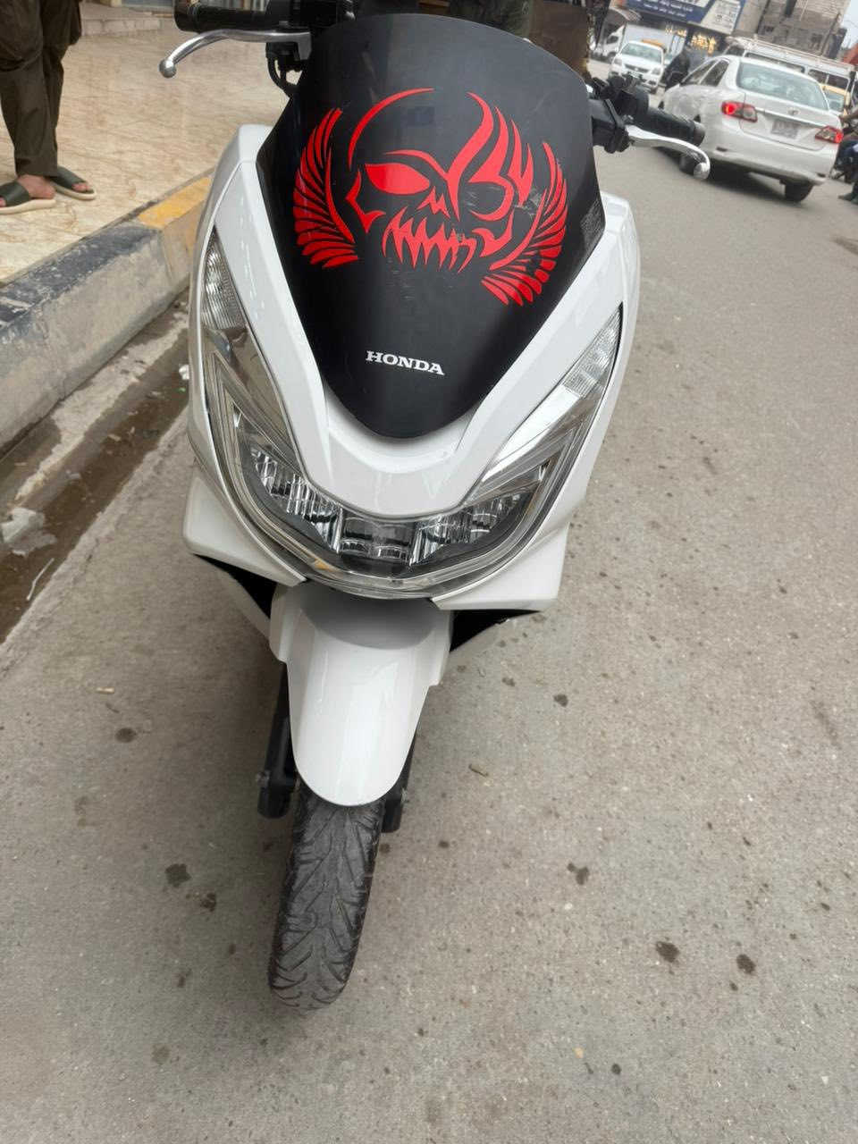 دراجه بسيكس لبيع جيل ثاني ستان كهرباء حساس زدحام كامله مكمله شلعه معدل خير من الله شراي يتصل *********** مكاني بعقوبه السعر 1300 وبيهه مجال لشراي
