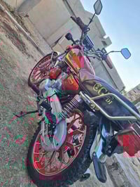 ماطور سافين موديل 2023 خمسه كير محرك 200 مامضروب صبانه مابي اي عيب للت...