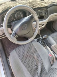 سيارة اكسنت ادوات مكصوص جنطه بيه رقم وسنويه جدد السيارة جديدة السعر 45...