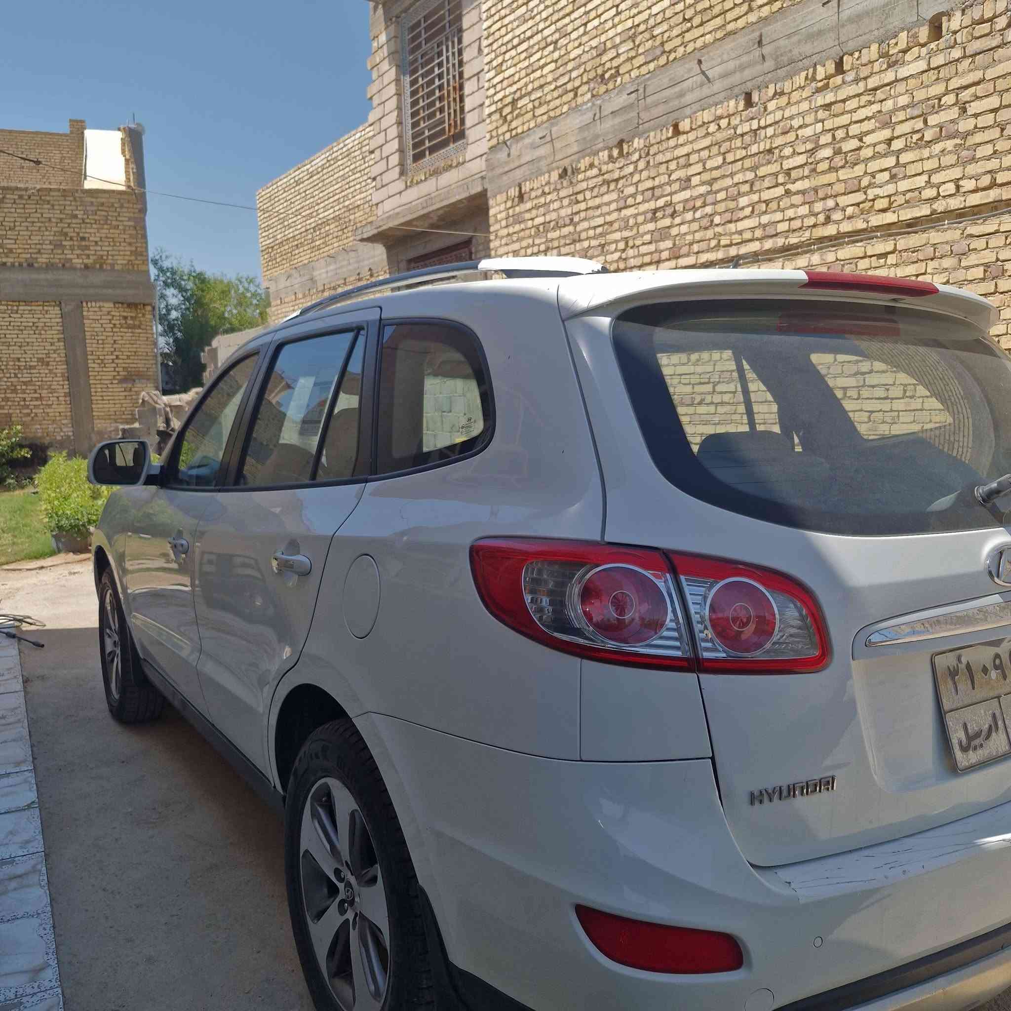السلام عليكم
سنتافي مديل 12 خليجيه فول مواصفات مكينه 2400 السيارة كفاله عامه تخم تاير السيارة خير من الله نقصها فقط تبريد السعر 140 وبيها مجال رقم *********** عنوانها كربلاء طوريج
