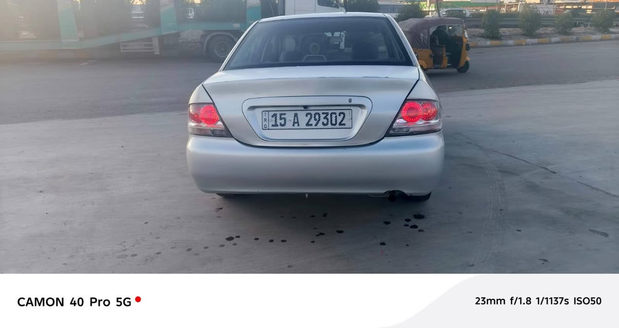 السلام عليكم ميتيبوشي لانسر اوتماتيك موديل 2003 مصبوغه عام جماليه بيها طخه بلصندوك جدا خفيفه بدون دواخل ابد مكينه وكير جدد تبريد ثلج تخم تاير كهربائيات كلشي شغال غرفه جديده السعر 57 قفل مكاني بغداد السيديه تقاطع درويش رقمي‏‪***********‬‏ بغداد, العراق
