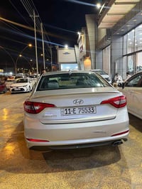 سوناتا • ٢٠١٦ • وارد أمريكي