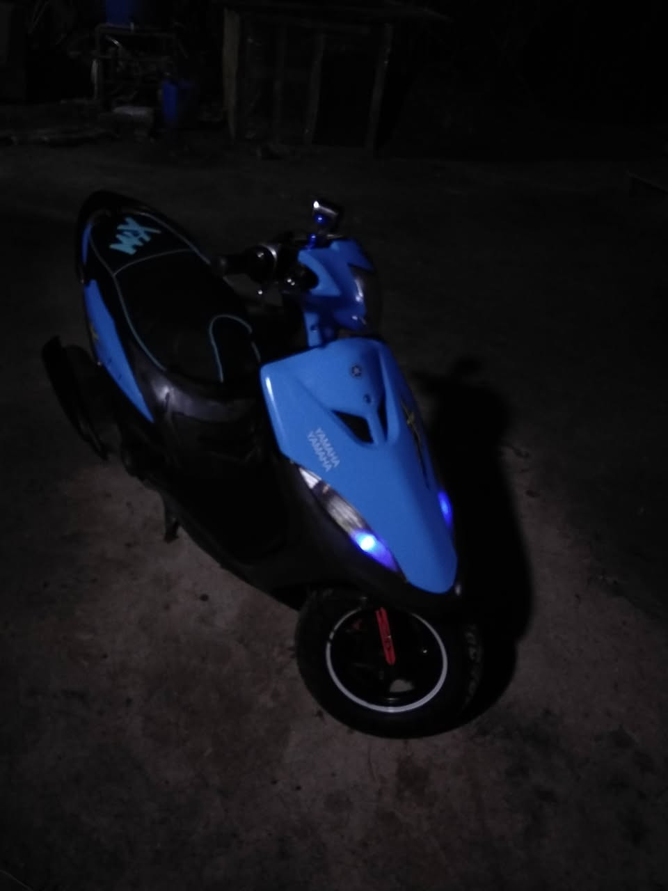 #للبيع
السلام عليكم 

دراجة ماكس عدلة كفالة عامة الدراجة كلش نضيفة مثل ما واضح بصور كهربايات كلة شغالة نكرة سلف بي وقت 
الدراجة نضيفة بمعنأ الكلمة شلعة معدل تخم تاير جديد السعر 650 وبيهة مجال بسيط رقمي للتواصل *********** مكاني الزعفرانية
