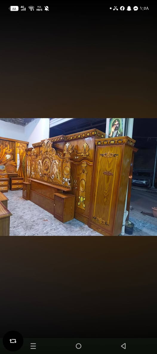 السلام عليكم غرفه جديده للبيع السعر 350


**إذا كنت صاحب هذا الإعلان وتريد حذفه لأي سبب، رجاءا أرسل رسالة إلى الدعم الفني**