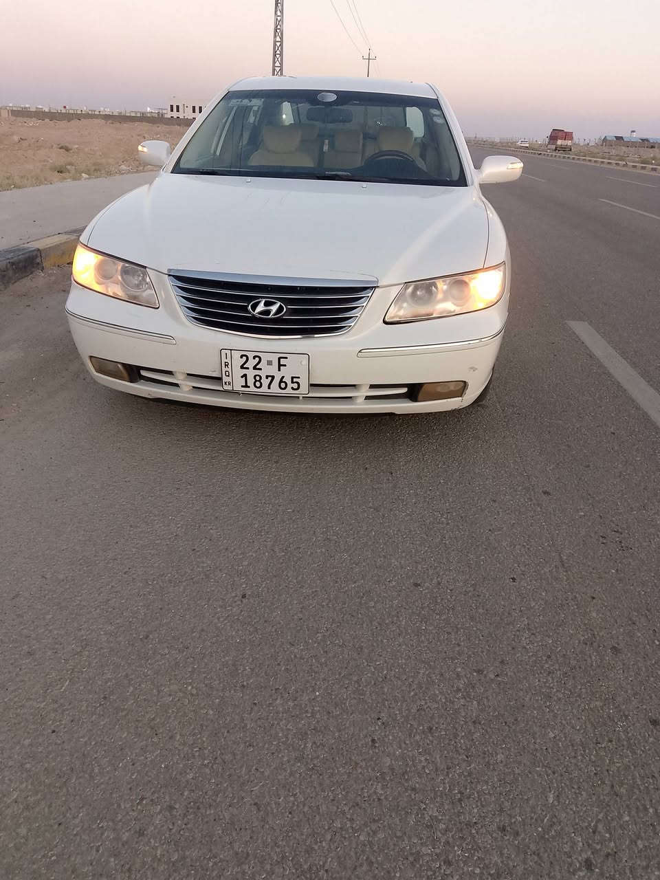 السلام عليكم ازيرا 2009 فول مواصفات هزه ورقم جديد  محرك 3300 سياره جاهزه   مكينه كير تبريد كله جاهز  مكفوله من الضربه والصبغ فقط بارد  مكاني النجف ***********  م
