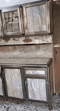 #عرض_للـبـيـع 
دار سكن للبيع مساحته ( 144 م ) واجه ( 12 م * 12 م )
طابقين بناء حديث  طابوق 🧱 
وكما مبين بالصور ومقاطع الفيديو
العنوان : بغداد- ابو غريب- خرنابات- قرب أسواق العبودين
السعر 135 مليون وبي مجال للشراء الجاد 
للأستفسار أكثر يرجى الاتصال على الارقام التاليه: 
***********
***********
