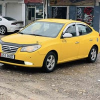 الانترا وارد أمريكي للبيع  موديل 2010 محرك 20 كير أوتوماتيك ضرر جاملغ ...