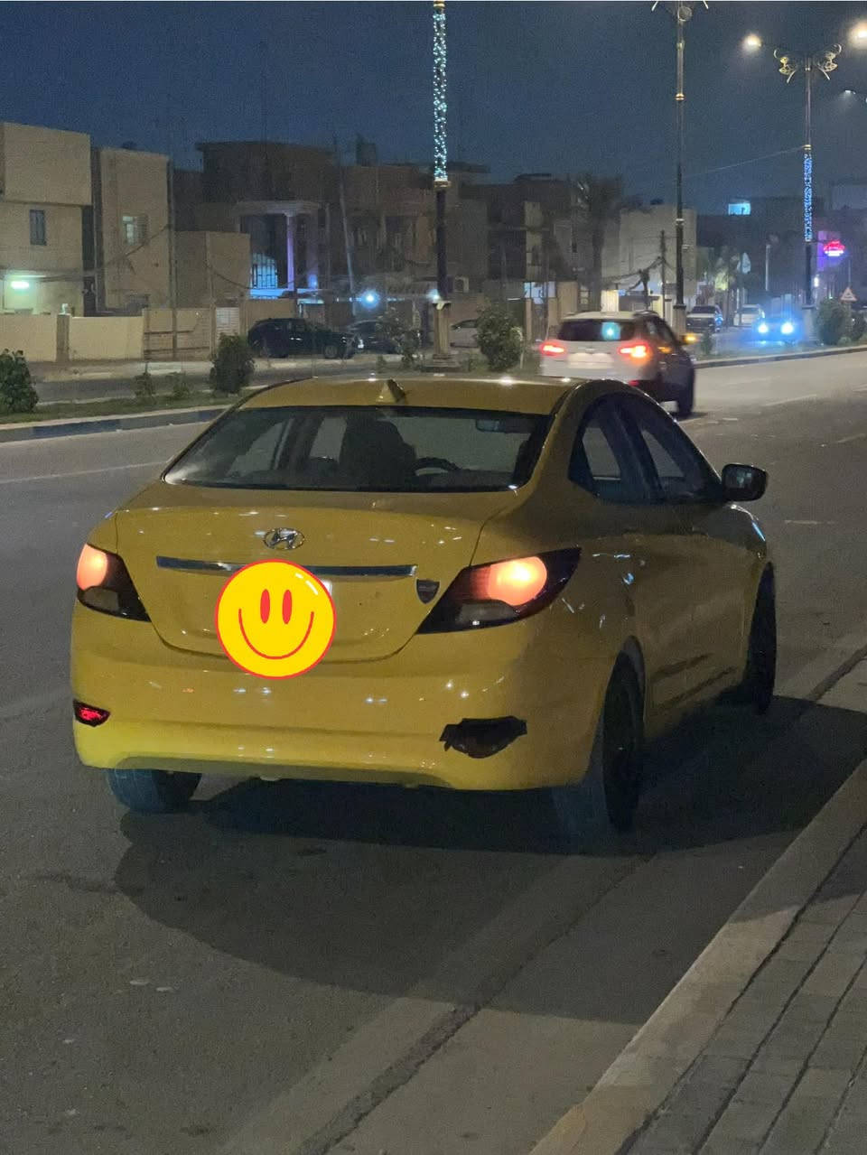 السلام عليكم اكسنت خليجي مديل2012 رقم بابل سنويه لل27  تبريد❄️ شغال كير محرك خير من الله كرهبئيات كله شغاله السعر82وبيه مجال  ***********السياره موجوده بكربلاء
