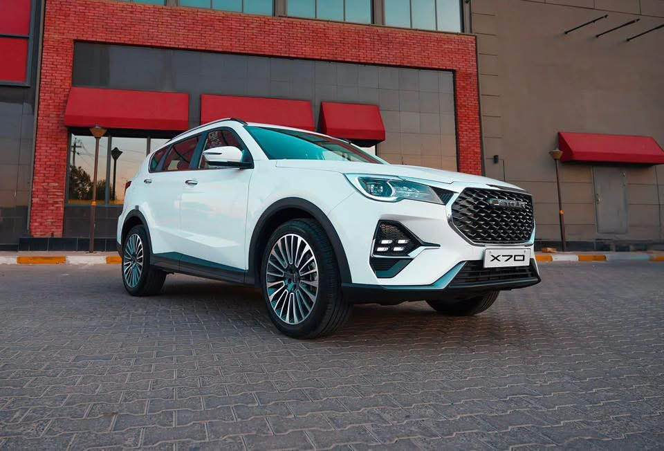 السلام عليكم سيارة للبيع .....

جيتور X70 لكجري موديل 2024 لون ابيض ماشية 37 الف كيلو رقم اربيل بأسمي 

مواصفاته ..
1 :_ كامرات امامي + خلفي 
2:_ رادار امامي + خلفي 
3:_ حساسات امامي + خلفي 
4:_ وضعية قيادة ايكو + سبورت
5:_ فتحة سقف 
6:_اوتو هولد 
7:_ لايتات LED + كشافات LED 
8:_ بك لايت LED 
9:_ وضعية نزول المنحدرات 
10:_ وضعية صعود المرتفعات 
11:_ شاشة كبيرة نظام كار بلي 
12:_ كشنات كهرباء 
13:_ صندوك كهرباء 
14:_ تشغيل بصمة + نظام ترحيب 
15:_ محرك 1500 تيربو 
16:_ 7 راكب 

وبعد بيه مواصفات هواي السيارة مكانه بغداد السيارة بعده بالضمان السعر 155وبيها مجال واي استفسار الاتصال بالرقم *********** بغداد, العراق
