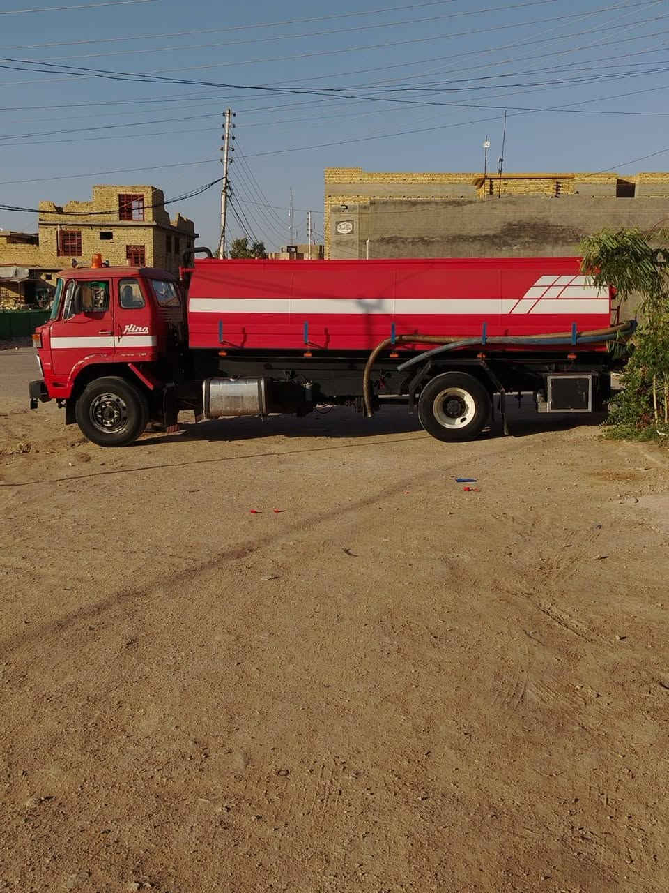 سلام عليكم هينو للبيع موديل 82 شاصي ستندر سياره مكفوله
للستفسار ***********
