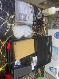 جهاز هوك • جهاز تجميل • هوك للبيع • اصباغ • مسح شفاف • ادوات تجميل • م...