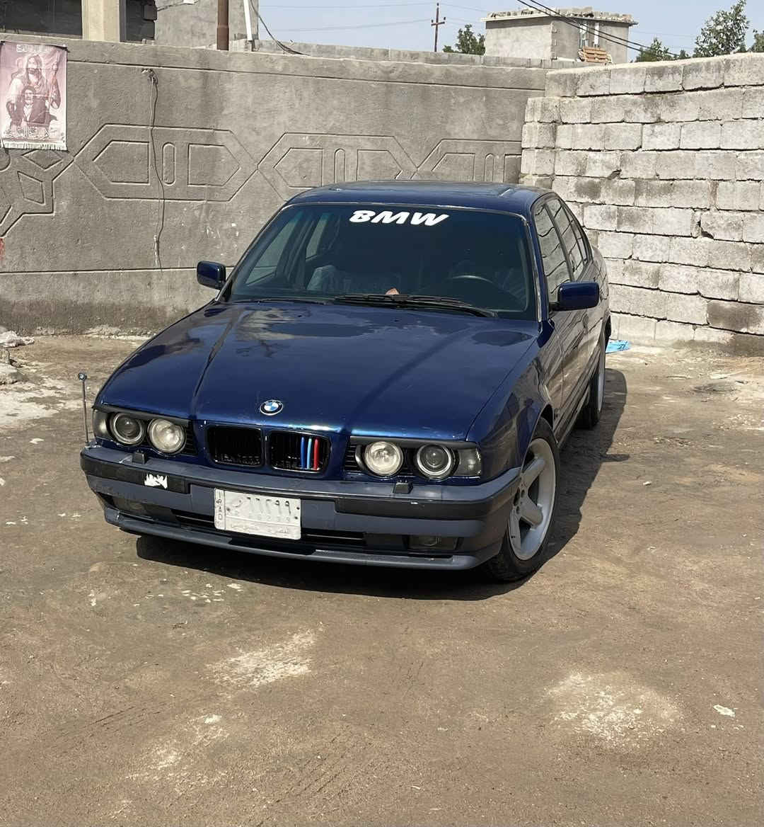 سلام عليكم BMW/535أمراس بدوات سياره اصولي رقم بصره سنويه منتهي تحويل مباشر***********
