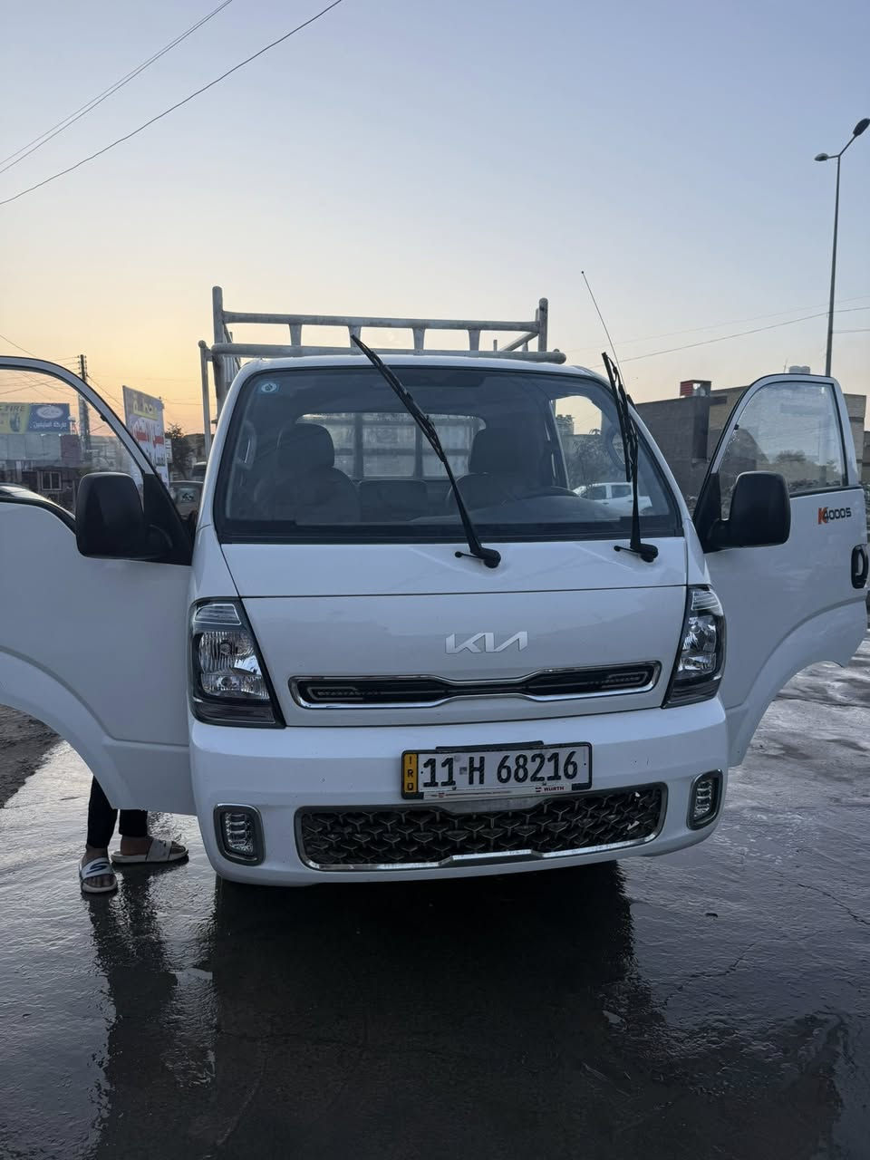 فحل 2024  سيارة جديدة زيرو ماشيه 44. كفاله عامه ع وضعه الشركه استلام  شركه ع ايدي اسبانه ممدود عليه السعر 195 مال بيع نقدي فلوس كاش استلم  ماكنه بغداد زعفرانيه  ***********
