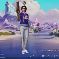 حساب للبيع نوادر اطارت قديمه + قمصان قديمه مشحون 2 ول 3 اسلحه 22 كل مس...