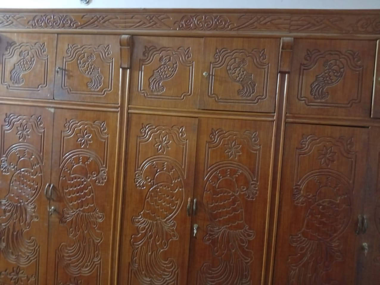 السلام عليكم السته طابقين مكان ناس الغراب سعر 450 وبيها مجال قليل‏‪***********‬‏
