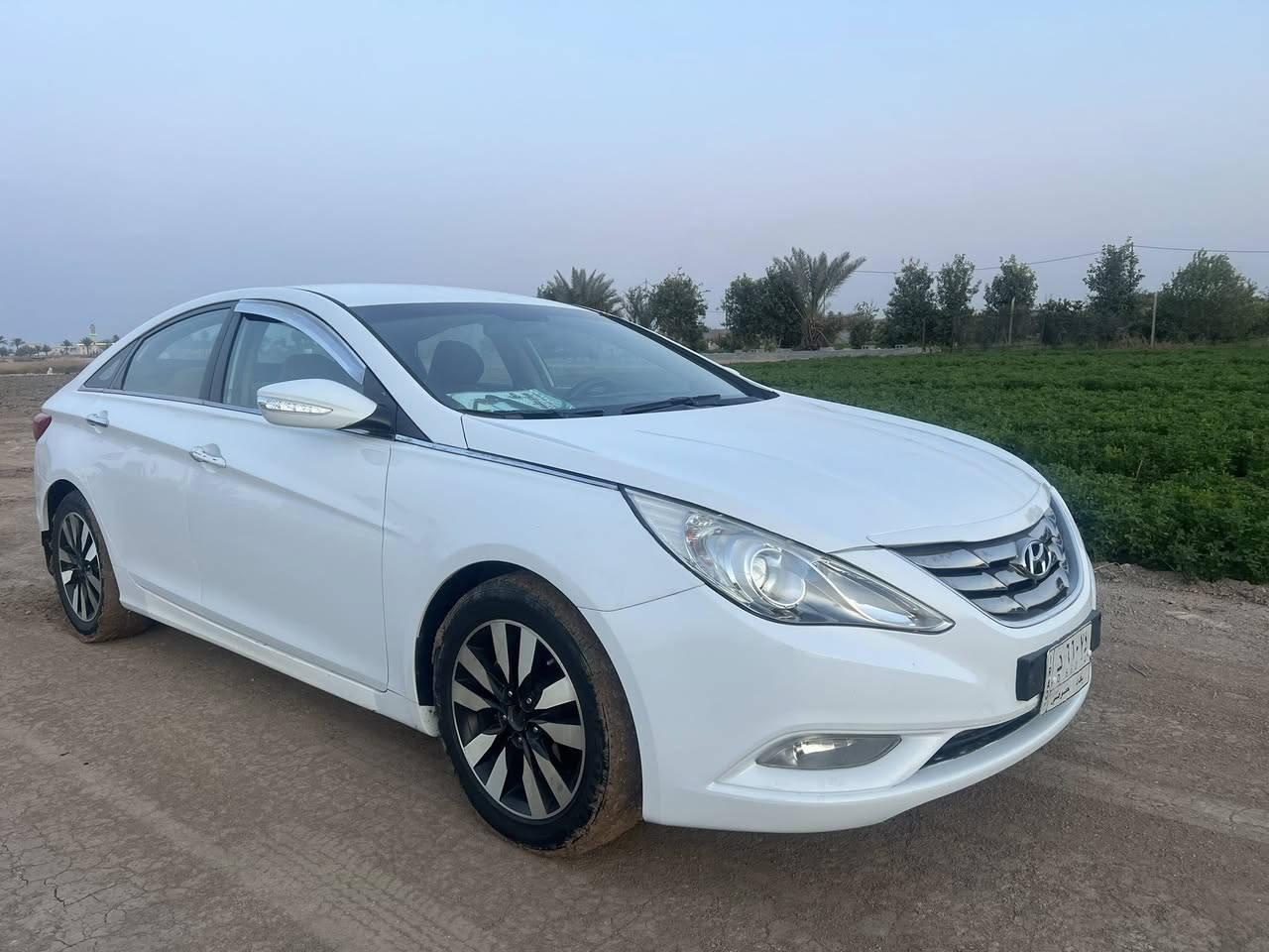 سوناتا 2012 خليجي
محرك 2400دوش
محرك كير مكفول 
صدر امامي خلفي شغل جديد مكفول 
حساسات  خلفي
قطعتين تبريد 
دخول ذكي 
اشاير بالمري +شفط
رقم بغداد تحويل مباشر
السونار مرفق ب منشور  + طخه بعد السونار  مرفقة ب صور 
السعر 115 
***********
