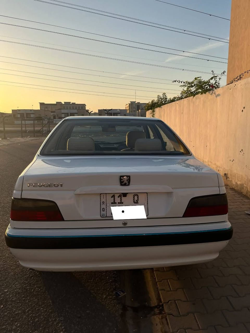 السلام عليكم بيجو بارص موديل ٢٠٢٤ رقم بغداد انكليزي حره مداور ثاني يوم  كفاله عامه ما عده طخه زغيره بل باب الوره ماشيه ٥٩ الف مكان سياره نجف سعر ٨٥ بيه مجال ***********
