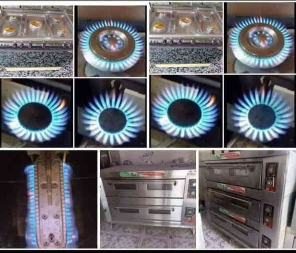 سلام عليكم وياكم ورشه زياد تصليح الطباخات تنظيف مداخن صيانة افران كافه انواع الطباخات في بغداد متواجد 24 ساعه هاذه رقمي*********** وتساب يجي خاص دلل
