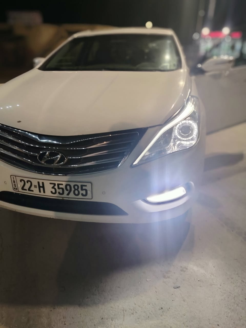 يا الله
السلام عليكم
ازيرا 2012 خليجي 6 سلندر
رقم اربيل دولي بأسمي
هزه وسنويه جدد قبل كم يوم 
السياره مكفوله كفالة عامه
كير ومكينة كفالة
تبريد ثلج تخم تاير حداديه جديده
سياره حلوه وجاهزه للأخير وبعد احلى من الصور
السعر 118 وبيه مجال بسيط 
مكان السياره بابل ناحية الطليعه
***********
***********
