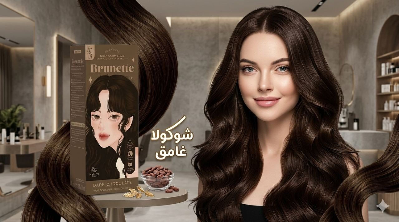 توفررررررررررت
 صبغه شعر كوتا اقوى براند كوري امتياز تايلندي 😍😍😍
محقق اعلى مبيعات 😌بالدول الاسيوية 
تعتبر الصبغة الشعر عضويه 100‎%‎ أنها تحتوي على مكونات طبيعيه وزيوت
مثل :
زيت الزيتون .. الصبار.. جوز الهند.. زيت البازلاء.. الجوجوبا.. الاركان.. زيت الزيتون.. الجنسنغ.. حمض الستريك
كل هالمكونات تعتبر مغذية للشعر، يعني تحطون الصبغة وانتوا مطمئنين
الالوان المتوفره👇👇👇👇
1/بني رمادي....
2/ شوكولا غامق...
3/بني طبيعي.... 
4/بني شاي حليب....
5/اشقر رمادي فاتح.....
6/اشقر عسلي.... 
7/رمادي....
8/بني محمر..... 
9/احمر كرزي.....
10/برتقالي...

#يوجد_توصيل_لكافه_المحافظات_5


**إذا كنت صاحب هذا الإعلان وتريد حذفه لأي سبب، رجاءا أرسل رسالة إلى الدعم الفني**